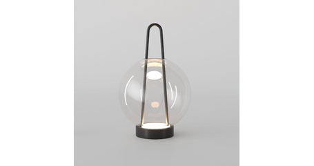 Настольная лампа Eurosvet Frasco 80507/1 черный a069349