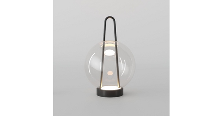 Настольная лампа Eurosvet Frasco 80507/1 черный a069349