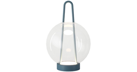 Настольная лампа Eurosvet Frasco 80507/1 синий a069348