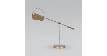 Настольная лампа Eurosvet Grazia 01140/1 золото a062040