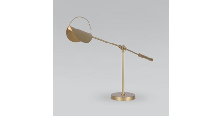 Настольная лампа Eurosvet Grazia 01140/1 золото a062040