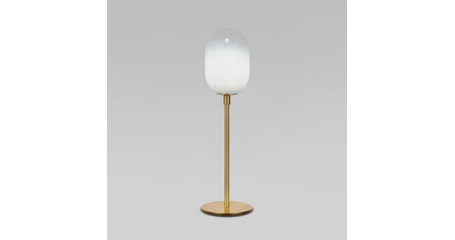 Настольная лампа Eurosvet Loona 01161/1 латунь a065616