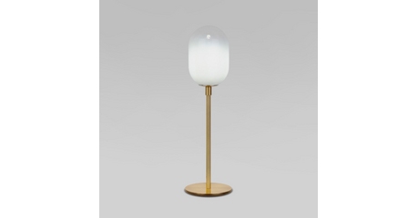 Настольная лампа Eurosvet Loona 01161/1 латунь a065616