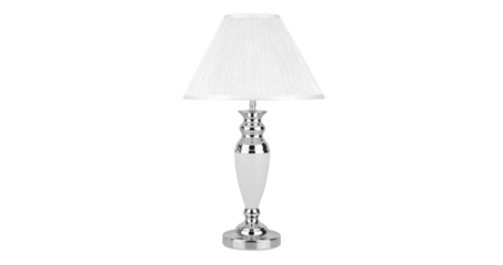 Настольная лампа Eurosvet Majorka 008 белый a062587