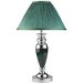 Настольная лампа Eurosvet Majorka 008/1T GR (зеленый) 00000019595