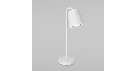 Настольная лампа Eurosvet Montero 01134/1 белый a061343