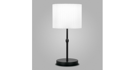 Настольная лампа Eurosvet Notturno 01162/1 черный a065667