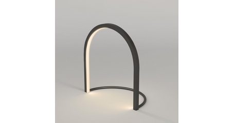 Настольная лампа Eurosvet Over 608051 LED черный a071222