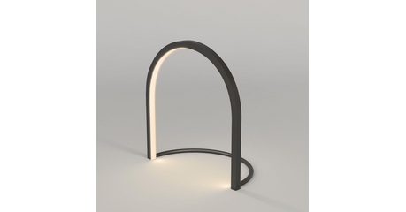 Настольная лампа Eurosvet Over 608051 LED черный a071222