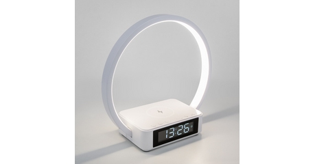 Настольная лампа Eurosvet Timelight 80505/1 белый