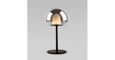 Настольная лампа Eurosvet Twice 90326/1 черный a065923