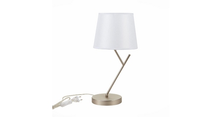 Настольная лампа Evoluce Denice SLE300104-01