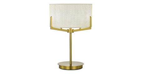 Настольная лампа Evoluce Linton SLE3010-304-02