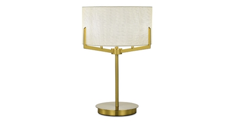 Настольная лампа Evoluce Linton SLE3010-304-02