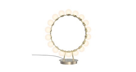 Настольная лампа Favourite Helmet 4590-1T