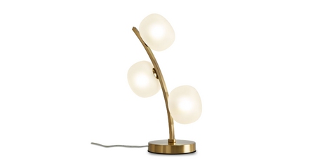 Настольная лампа Freya Donuts FR5444TL-03BS