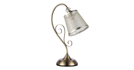 Настольная лампа Freya Driana FR2405-TL-01-BZ