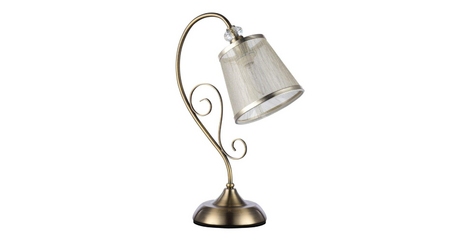 Настольная лампа Freya Driana FR2405-TL-01-BZ