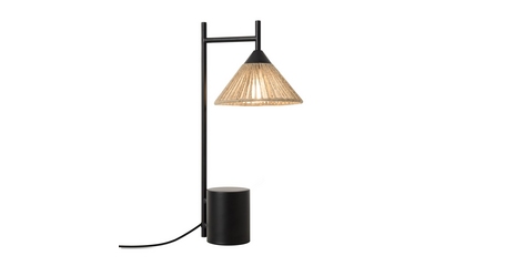 Настольная лампа Freya Fils FR5566TL-01B