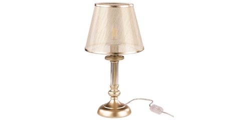 Настольная лампа Freya Ksenia FR2539TL-01G