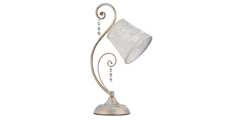 Настольная лампа Freya Lorette FR2406-TL-01-WG