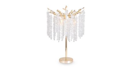 Настольная лампа Freya Mineral FR1010TL-03G