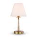 Настольная лампа Freya Osborn FR2027TL-01BS