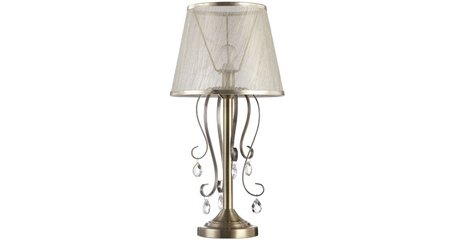 Настольная лампа Freya Simone FR2020-TL-01-BZ