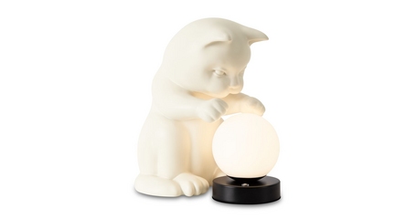 Настольная лампа Freya Whisker FR5607TL-01W