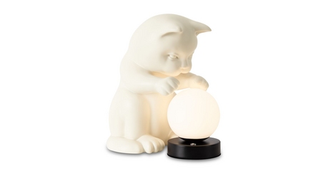 Настольная лампа Freya Whisker FR5607TL-01W