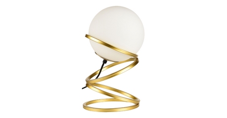 Настольная лампа Lussole Cleburne LSP-0611