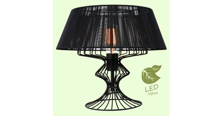 Настольная лампа Lussole Loft Cameron GRLSP-0526