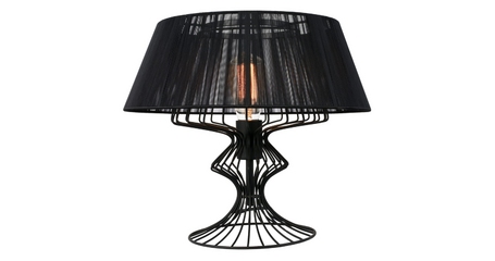 Настольная лампа Lussole Loft Cameron LSP-0526