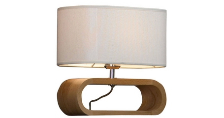 Настольная лампа Lussole Nulvi GRLSF-2114-01