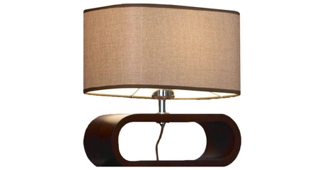 Настольная лампа Lussole Nulvi LSF-2104-01