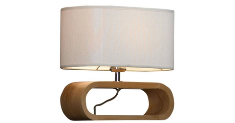 Настольная лампа Lussole Nulvi LSF-2114-01