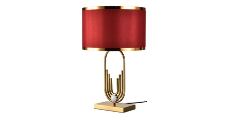 Настольная лампа Lussole Randolph LSP-0617