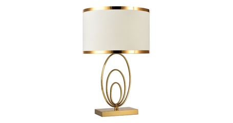 Настольная лампа Lussole Randolph LSP-0619