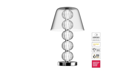 Настольная лампа Maytoni Amulet MOD555TL-L9CH4K