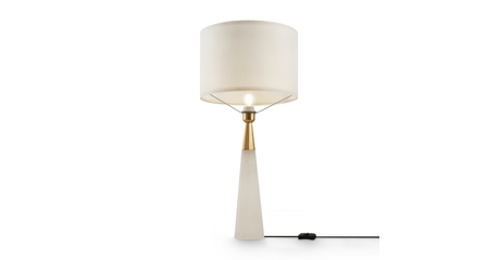 Настольная лампа Maytoni Bianco Z030TL-01BS1