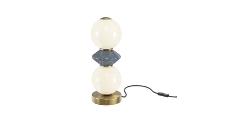 Настольная лампа Maytoni Brosche MOD362TL-L10GR3K