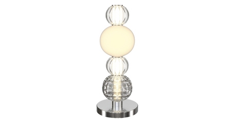 Настольная лампа Maytoni Collar MOD301TL-L18CH3K