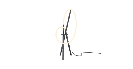 Настольная лампа Maytoni Crochet MOD369TL-L15B3K