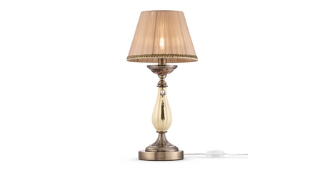 Настольная лампа Maytoni Demitas RC024-TL-01-R