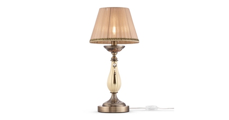 Настольная лампа Maytoni Demitas RC024-TL-01-R