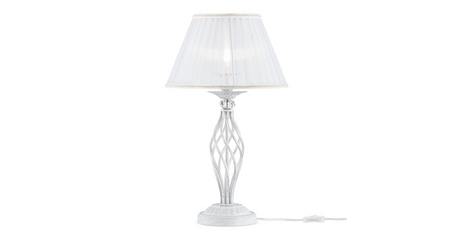 Настольная лампа Maytoni Grace ARM247-00-G