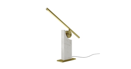 Настольная лампа Maytoni Monumento MOD467TL-L9BS3K