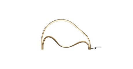 Настольная лампа Maytoni Plons MOD283TL-L12BS3K