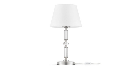 Настольная лампа Maytoni Riverside MOD018TL-01CH