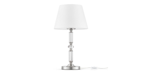 Настольная лампа Maytoni Riverside MOD018TL-01CH